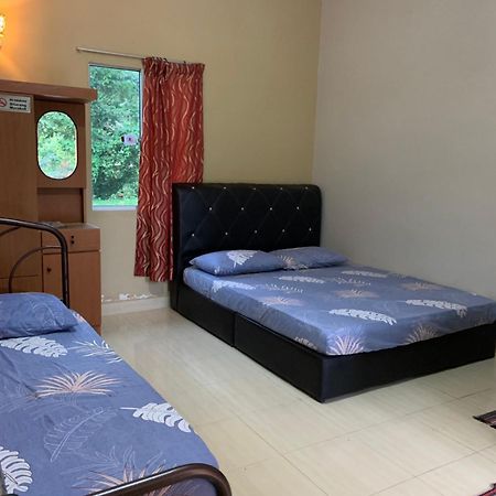 Ginger Guest Room Kuala Tahan Exterior foto