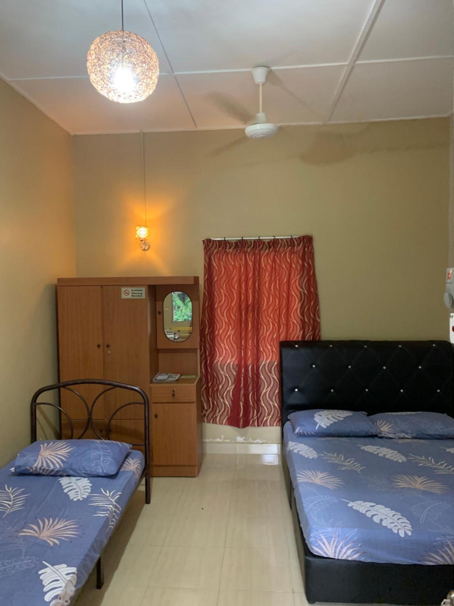 Ginger Guest Room Kuala Tahan Exterior foto