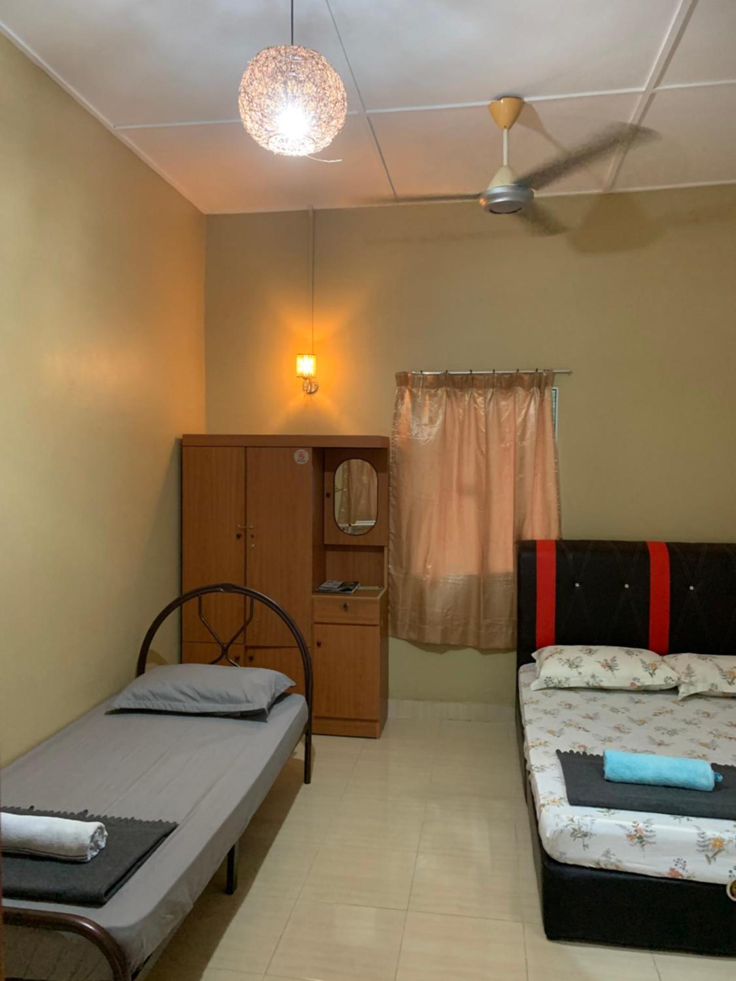 Ginger Guest Room Kuala Tahan Exterior foto