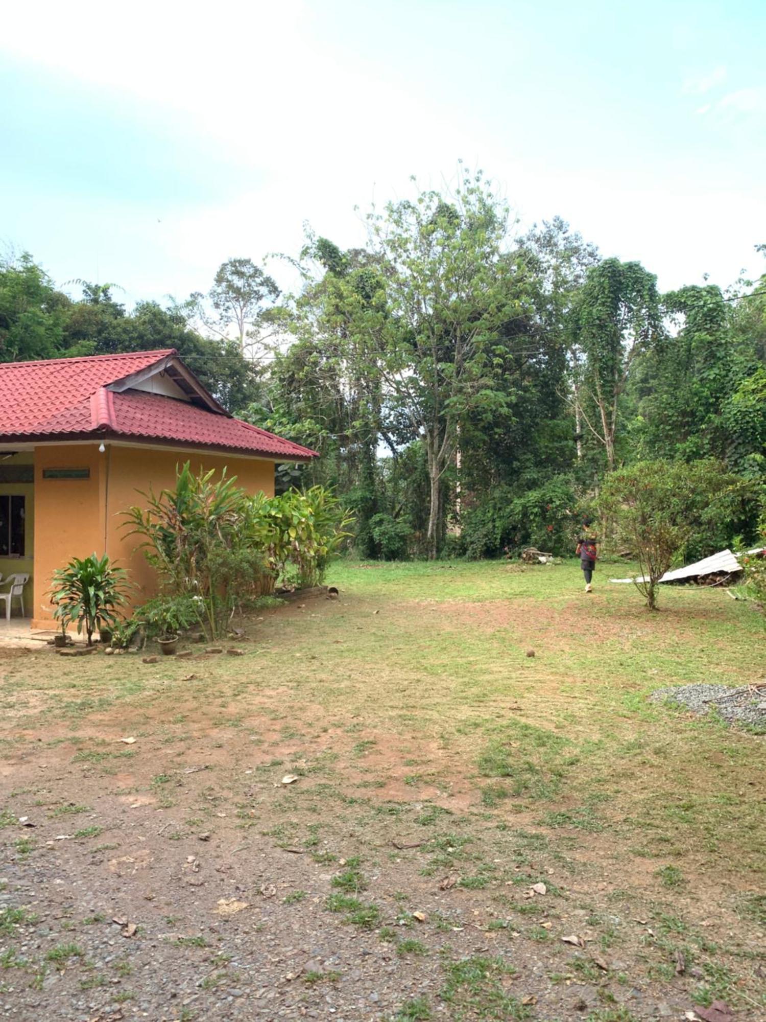 Ginger Guest Room Kuala Tahan Exterior foto